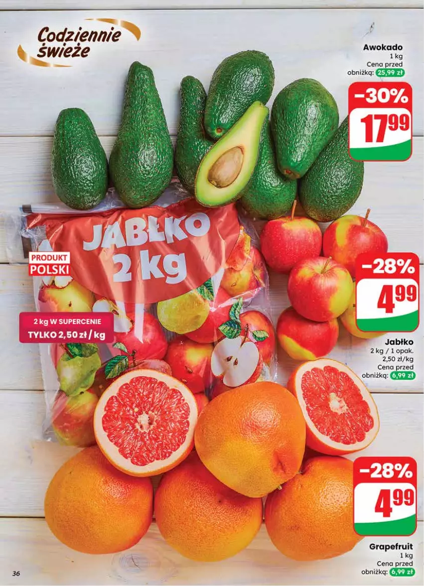 Gazetka promocyjna Dino - Gazetka 12 / 2026 - ważna 18.03 do 24.03.2026 - strona 36 - produkty: Gra