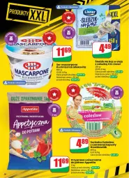 Gazetka promocyjna Dino - Gazetka 12 / 2026 - Gazetka - ważna od 24.03 do 24.03.2026 - strona 18 - produkty: Ser, Surówka, Mascarpone, Przyprawa uniwersalna, Olej, Lisner