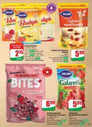 Gazetka promocyjna Dino - Gazetka 12 / 2026 - Gazetka - ważna od 24.03 do 24.03.2026 - strona 19 - produkty: Cukier, Galaretka, Gala, Budyń