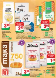 Gazetka promocyjna Dino - Gazetka 12 / 2026 - Gazetka - ważna od 24.03 do 24.03.2026 - strona 23 - produkty: Ryż, Ryż parboiled, Kuchnia, Tarta, Mąka, Chleb, Mąka pszenna, Bułka tarta, Kasza, Bułka, Mąka tortowa