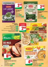 Gazetka promocyjna Dino - Gazetka 12 / 2026 - Gazetka - ważna od 24.03 do 24.03.2026 - strona 24 - produkty: Bulion, Winiary, Stek, Lion, Laur, Rosół drobiowy, Rosół, Knorr