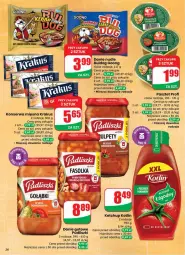 Gazetka promocyjna Dino - Gazetka 12 / 2026 - Gazetka - ważna od 24.03 do 24.03.2026 - strona 26 - produkty: Ketchup, Krakus, Ser, Pasztet, Kotlin, Pudliszki, Danie gotowe