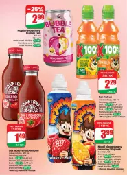 Gazetka promocyjna Dino - Gazetka 12 / 2026 - Gazetka - ważna od 24.03 do 24.03.2026 - strona 3 - produkty: Dawtona, Sok, Kubuś, Napój, Jabłka, Fa