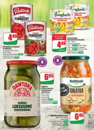Gazetka promocyjna Dino - Gazetka 12 / 2026 - Gazetka - ważna od 24.03 do 24.03.2026 - strona 30 - produkty: Sałatka, Dawtona, Ser, Ogórki konserwowe, Bonduelle, Sałat, Pudliszki, Pomidory, Kukurydza, Pomidory krojone