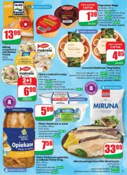 Gazetka promocyjna Dino - Gazetka 12 / 2026 - Gazetka - ważna od 24.03 do 24.03.2026 - strona 31 - produkty: Piec, Frosta, Sos, Paprykarz, Papryka, Miruna, Tago, Dega, Koreczki śledziowe, Mintaj, Olej