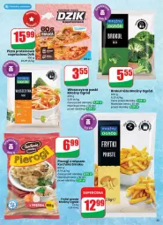 Gazetka promocyjna Dino - Gazetka 12 / 2026 - Gazetka - ważna od 24.03 do 24.03.2026 - strona 33 - produkty: Pierogi, Róża, Kuchnia, Produkty mrożone, Pizza, Frytki, Ogród