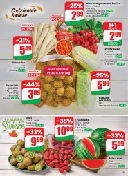 Gazetka promocyjna Dino - Gazetka 12 / 2026 - Gazetka - ważna od 24.03 do 24.03.2026 - strona 37 - produkty: Kiwi, Ziemniaki, Nike, Arbuz, Rzodkiewka