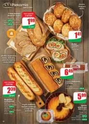 Gazetka promocyjna Dino - Gazetka 12 / 2026 - Gazetka - ważna od 24.03 do 24.03.2026 - strona 38 - produkty: Makowiec, Bagietka, Dan Cake, Bagietka czosnkowa, Babka