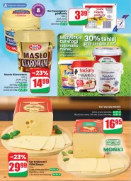 Gazetka promocyjna Dino - Gazetka 12 / 2026 - Gazetka - ważna od 24.03 do 24.03.2026 - strona 42 - produkty: Masło klarowane, Ser, Twaróg, Królewski, Gouda, Gaga, Masło