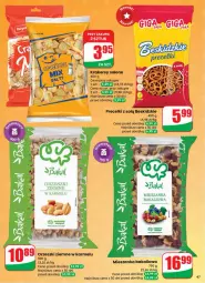 Gazetka promocyjna Dino - Gazetka 12 / 2026 - Gazetka - ważna od 24.03 do 24.03.2026 - strona 47 - produkty: Orzeszki, Beskidzki, Precelki, Orzeszki ziemne, Krakersy