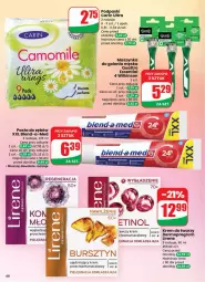 Gazetka promocyjna Dino - Gazetka 12 / 2026 - Gazetka - ważna od 24.03 do 24.03.2026 - strona 68 - produkty: Mop, Gra, Bursztyn, Pasta do zębów, Szynka, Mars, Podpaski, Maszynka, Maszynka do golenia, Lirene, Blend-a-Med