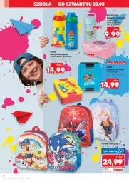 Gazetka promocyjna Kaufland - Gazetka tygodnia - Gazetka - ważna od 03.09 do 03.09.2025 - strona 10 - produkty: Ustnik, Pojemnik na lunch, Pojemnik, Napoje, Plecak, LEGO, Psi Patrol