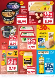 Gazetka promocyjna Kaufland - Gazetka tygodnia - Gazetka - ważna od 03.09 do 03.09.2025 - strona 13 - produkty: Majonez, Jaja, Jogurt, Optima Cardio, Beskidzki, Winiary, Burrata, Napój jogurtowy, Lody, Optima, Margaryna, Waga, Napój, Olej