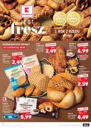 Gazetka promocyjna Kaufland - Gazetka tygodnia - Gazetka - ważna od 03.09 do 03.09.2025 - strona 30 - produkty: Piec, Kurczak, Nutella, Sos, Ser, Mus, Kupiec, Tera, Pizza, Rogal, Pizza margherita, Edam, Pieczywo