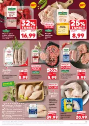 Gazetka promocyjna Kaufland - Gazetka tygodnia - Gazetka - ważna od 03.09 do 03.09.2025 - strona 35 - produkty: Kurczak, Filet z piersi kurczaka, Schab wieprzowy, Burger, Kiełbasa biała, Mięso na gulasz, Kiełbasa, Mięso