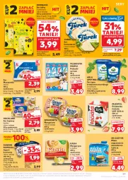 Gazetka promocyjna Kaufland - Gazetka tygodnia - Gazetka - ważna od 03.09 do 03.09.2025 - strona 39 - produkty: Mozzarella, Ser topiony, Top, Ser, Por, Smakowita, Danone, Jogurt, Danone Fantasia, Mlekovita, Margaryna, Camembert, Hochland, Mleko zagęszczone, Fanta, Kasia, Mleko, Fa