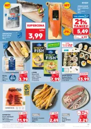 Gazetka promocyjna Kaufland - Gazetka tygodnia - Gazetka - ważna od 03.09 do 03.09.2025 - strona 41 - produkty: Sos, Gry, Sushi, Mintaj, Dorsz, Brzuszki z łososia, Lisner