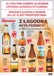 Gazetka promocyjna Kaufland - Gazetka tygodnia - Gazetka - ważna od 03.09 do 03.09.2025 - strona 46 - produkty: Piwa, Piwo, Książęce, Gra, Tera, Warka, Skaner