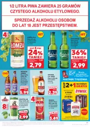 Gazetka promocyjna Kaufland - Gazetka tygodnia - Gazetka - ważna od 03.09 do 03.09.2025 - strona 47 - produkty: Piwa, Piwo, Por, Koc, Gra, Kasztelan, Warka, Carlsberg, Piwo jasne, Waga, Okocim