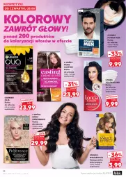 Gazetka promocyjna Kaufland - Gazetka tygodnia - Gazetka - ważna od 03.09 do 03.09.2025 - strona 48 - produkty: Tera, Joanna, L’Oréal, Szampon, Garnier, Farba do włosów, Fa