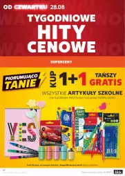 Gazetka promocyjna Kaufland - Gazetka tygodnia - Gazetka - ważna od 03.09 do 03.09.2025 - strona 54 - produkty: Ser, Gra, Papier, Tera, Plecak, Waga