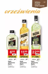 Gazetka promocyjna Delikatesy Centrum - DeliBarek DC01-DC03 - Gazetka - ważna od 31.01 do 31.01.2024 - strona 17 - produkty: Sos, Wódka, Napój