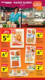 Gazetka promocyjna Intermarche - Gazetka promocyjna - Gazetka - ważna od 04.11 do 04.11.2026 - strona 22 - produkty: Naleśniki, Pierogi, Krokiety, Kluski na parze, Flaki