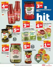 Gazetka promocyjna Topaz - Gazetka - Gazetka - ważna od 16.07 do 16.07.2025 - strona 13 - produkty: Piec, Sałatka, Dawtona, Top, Ser, Oliwki, Bonduelle, Pasztet, Dega, Sałat, Podlaski, Groszek, Fa