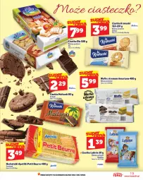 Gazetka promocyjna Topaz - Gazetka - Gazetka - ważna od 16.07 do 16.07.2025 - strona 19 - produkty: Lubisie, Ciastka, Krakus, Top, Wafle, Herbatniki, Krakuski