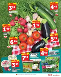 Gazetka promocyjna Topaz - Gazetka - Gazetka - ważna od 16.07 do 16.07.2025 - strona 7 - produkty: Pupa, Ogórek