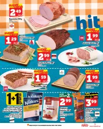 Gazetka promocyjna Topaz - Gazetka - Gazetka - ważna od 16.07 do 16.07.2025 - strona 9 - produkty: Krakus, Top, Pasztet, Salceson, Szynka, Ogonówka
