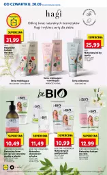 Gazetka promocyjna Lidl - GAZETKA - Gazetka - ważna od 22.05 do 22.05.2021 - strona 16 - produkty: Mydło w płynie, Dezodorant, Krem do rąk, Balsam do ciała, Mydło