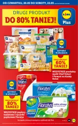 Gazetka promocyjna Lidl - GAZETKA - Gazetka - ważna od 22.05 do 22.05.2021 - strona 43 - produkty: Papier, Ręcznik, Ręczniki papierowe, Flora