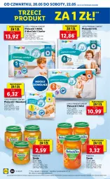 Gazetka promocyjna Lidl - GAZETKA - Gazetka - ważna od 22.05 do 22.05.2021 - strona 50 - produkty: BoboVita