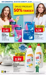 Gazetka promocyjna Lidl - GAZETKA - Gazetka - ważna od 22.05 do 22.05.2021 - strona 52 - produkty: Rum, Gra, Granat, Podpaski, Wkładki, Mięta