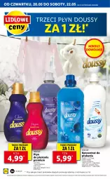 Gazetka promocyjna Lidl - GAZETKA - Gazetka - ważna od 22.05 do 22.05.2021 - strona 54 - produkty: Płyn do płukania