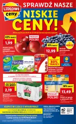 Gazetka promocyjna Lidl - GAZETKA - Gazetka - ważna od 22.05 do 22.05.2021 - strona 56 - produkty: Piwa, Jonagold, Ser, Por, Gra, Borówka, Papier, Kasztelan, Pilos, Ręcznik, Gouda, Ręczniki papierowe, Flora, Jabłka