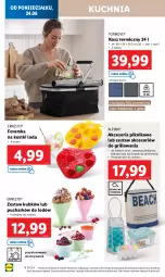 Gazetka promocyjna Lidl - GAZETKA - Gazetka - ważna od 29.06 do 29.06.2024 - strona 14 - produkty: Top, Alpina, Kuchnia, Kosz, Taca, Grill