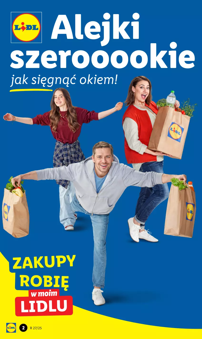 Gazetka promocyjna Lidl - GAZETKA - ważna 30.06 do 05.07.2025 - strona 2