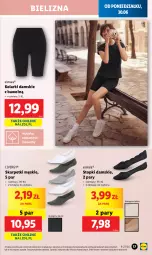 Gazetka promocyjna Lidl - GAZETKA - Gazetka - ważna od 05.07 do 05.07.2025 - strona 17 - produkty: Top, Sok, Karp, Skarpetki, Bielizna