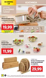 Gazetka promocyjna Lidl - GAZETKA - Gazetka - ważna od 05.07 do 05.07.2025 - strona 30 - produkty: Por, Ivar, Kuchnia, Stojak, Tarka, Podkład