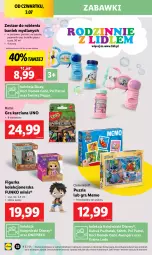 Gazetka promocyjna Lidl - GAZETKA - Gazetka - ważna od 05.07 do 05.07.2025 - strona 32 - produkty: Piec, Koc, Gra, Inka, Avengers, Puzzle, Pojemnik, Disney, Mattel, Pistolet, Kubuś, Psi Patrol