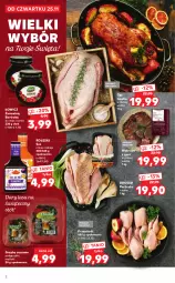 Gazetka promocyjna Kaufland - Oferta specjalna - Gazetka - ważna od 24.12 do 24.12.2021 - strona 2 - produkty: Perliczka, Sos, Ser, Borówka, Grzyby, Stół, Podgrzybki, Tusz