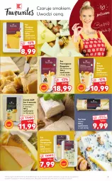 Gazetka promocyjna Kaufland - Oferta specjalna - Gazetka - ważna od 24.12 do 24.12.2021 - strona 7 - produkty: Cheddar, Ser, Gra, Gorgonzola, Ser kozi, Rolada, Ser pleśniowy