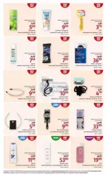 Gazetka promocyjna Rossmann - Gazetka - ważna od 13.09 do 13.09.2024 - strona 12 - produkty: Opaska do włosów, Noż, BIC, AEG, Opaska, Eveline, Bielenda, Ewa Schmitt, Szczotka, Krem do depilacji, Szampon, Maska, Olma, Nivea, Fa