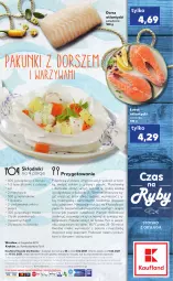 Gazetka promocyjna Kaufland - RYBY - Gazetka - ważna od 10.02 do 10.02.2021 - strona 2 - produkty: Piec, Polędwica, Warzywa, Sok, Sól, Por, Mus, Papier, Cukier, Bulion, Cytryny, Kawa, Ziemniaki, Lion, Wałek, Pieprz, Piekarnik, Dorsz, Wagi, Imbir, Mleko