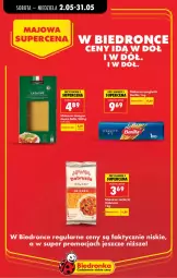 Gazetka promocyjna Biedronka - Gazetka - Gazetka - ważna od 09.05 do 09.05.2026 - strona 16 - produkty: Makaron, Bell, Spaghetti, Lasagne, Obrus, Fa