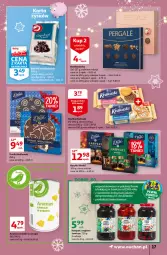 Gazetka promocyjna Auchan - Magia Świąt Hipermarkety - Gazetka - ważna od 15.12 do 15.12.2021 - strona 17 - produkty: Ciastka, Krakus, Ananas, Kawa, Syrop, Krakuski, Baryłki