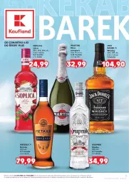 Gazetka promocyjna Kaufland - Barek Kauflandu - Gazetka - ważna od 19.03 do 19.03.2025 - strona 1 - produkty: Mus, Whiskey, Martini, Soplica, Wino musujące, Metaxa, Wódka, Prosecco, Krupnik, Wino, Brandy, Likier