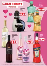 Gazetka promocyjna Kaufland - Barek Kauflandu - Gazetka - ważna od 19.03 do 19.03.2025 - strona 21 - produkty: Gin, Monte Santi, Wino, Carlo Rossi, Likier, Monte, Aperol